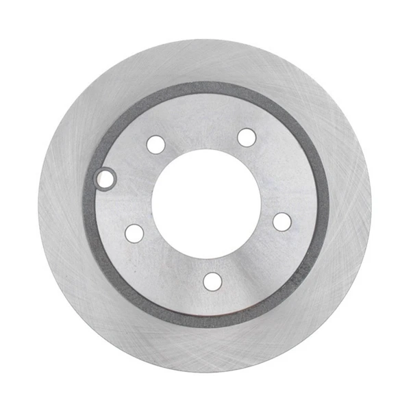 Raybestos 780457R Brake Rotor Rear