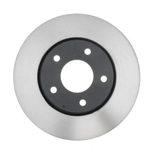 Raybestos 780458 Brake Rotor Front Side