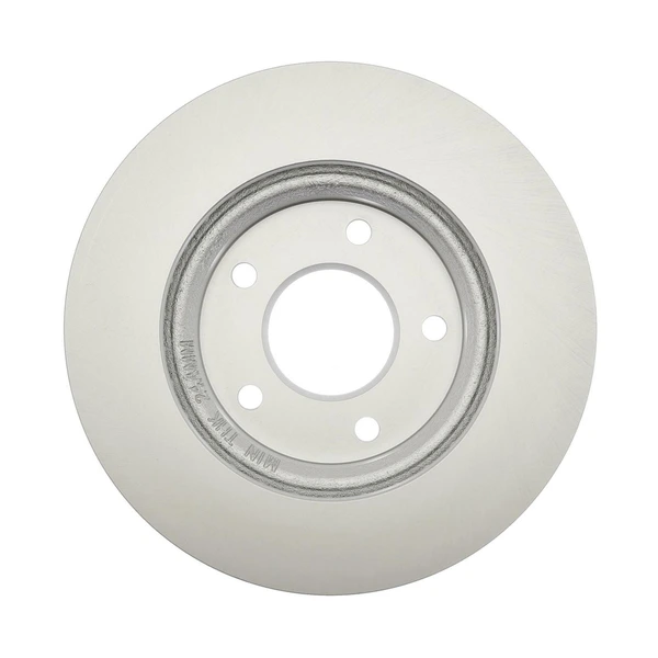 Raybestos 780458FZN Brake Rotor Front