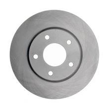Raybestos 780458R Brake Rotor Front Side