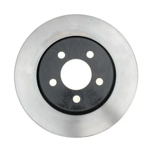 Raybestos 780540 Brake Rotor Front Side