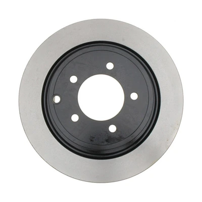 Disc Brake Rotor - Rear Side - Raybestos 780541