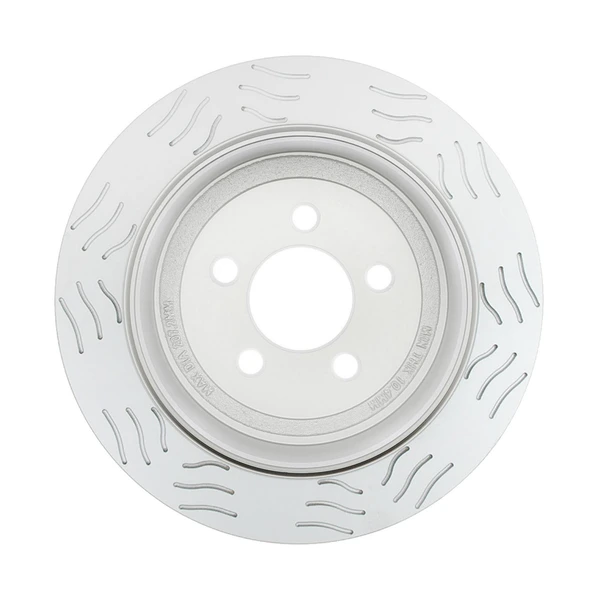 Raybestos 780542PER Brake Rotor Rear