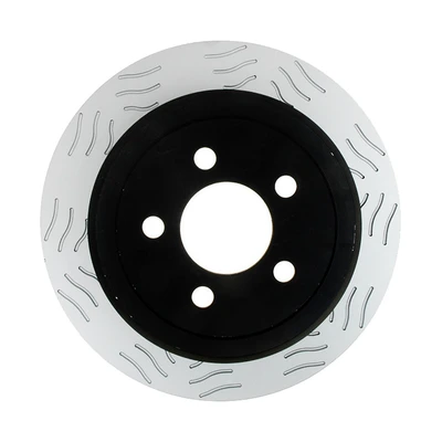 Disc Brake Rotor - Rear Side - Raybestos 780542PER