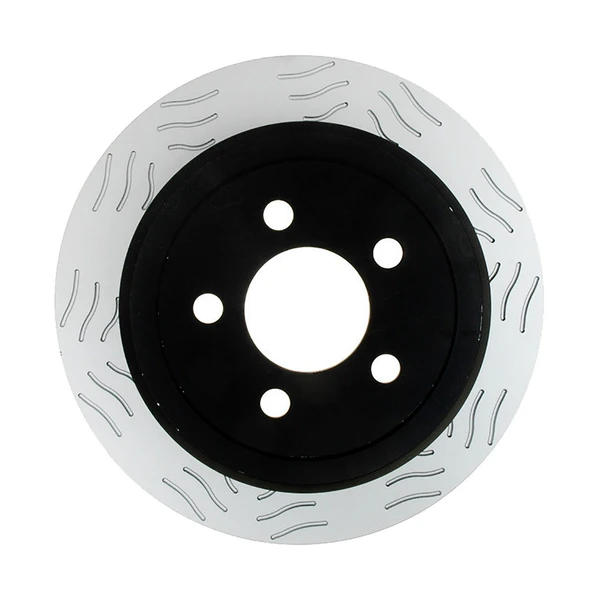 Raybestos 780542PER Brake Rotor Rear