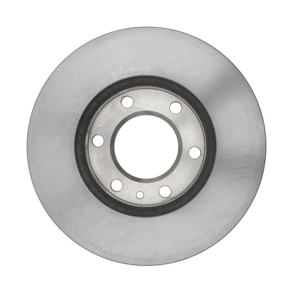 Raybestos 780614 Brake Rotor Front Side