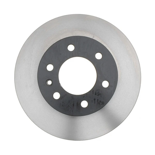 Raybestos 780614 Brake Rotor Front Side