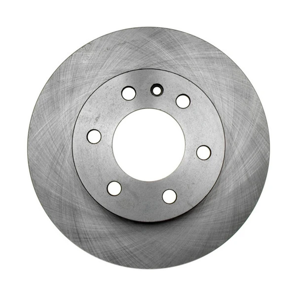 Raybestos 780614R Brake Rotor Front Side