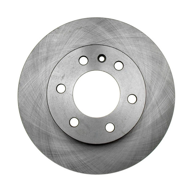 Disc Brake Rotor - Front Side - Raybestos 780614R