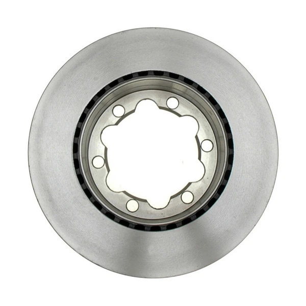 Raybestos 780612 Brake Rotor Rear Side