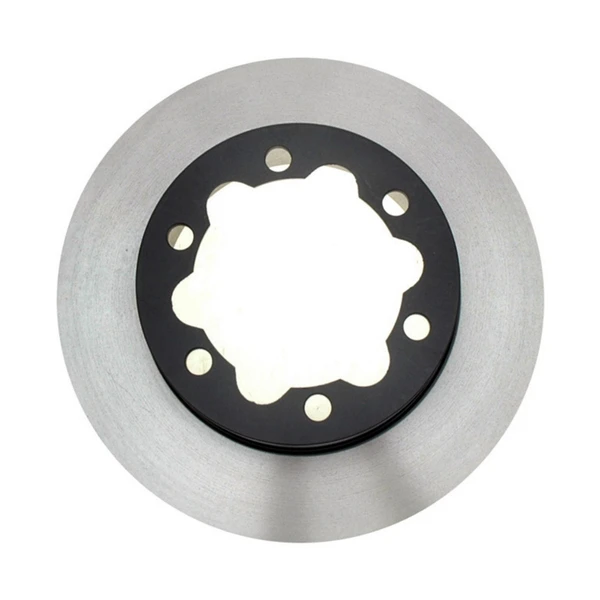 Raybestos 780612 Brake Rotor Rear Side