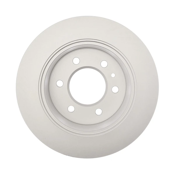 Raybestos 780613 Brake Rotor Rear Side