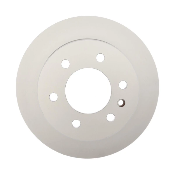 Raybestos 780613 Brake Rotor Rear Side