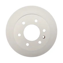 Disc Brake Rotor - Rear Side - Raybestos 780613FZN