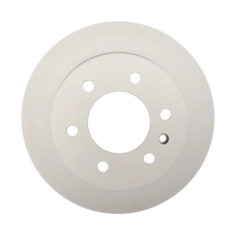 Disc Brake Rotor - Rear Side - Raybestos 780613FZN