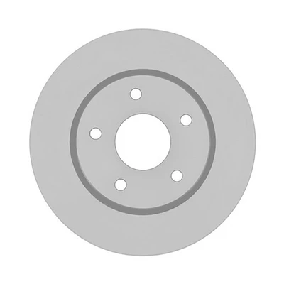 Disc Brake Rotor - Front Side - Raybestos 780683FZN