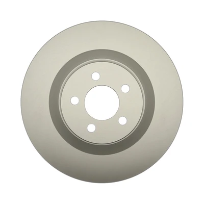 Disc Brake Rotor - Front Side - Raybestos 780690FZN