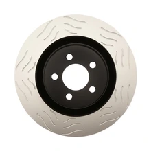 Disc Brake Rotor - Front Side - Raybestos 780690PER