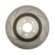 Raybestos 780690R Brake Rotor Front Side
