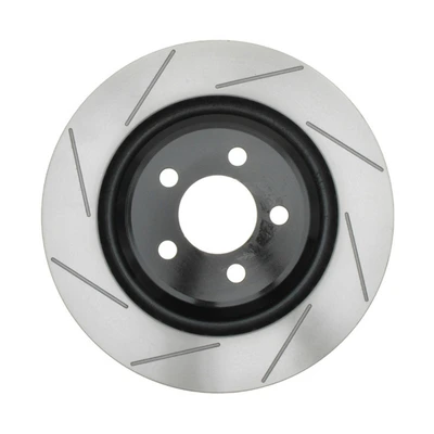 Disc Brake Rotor - Rear Side - Raybestos 780723