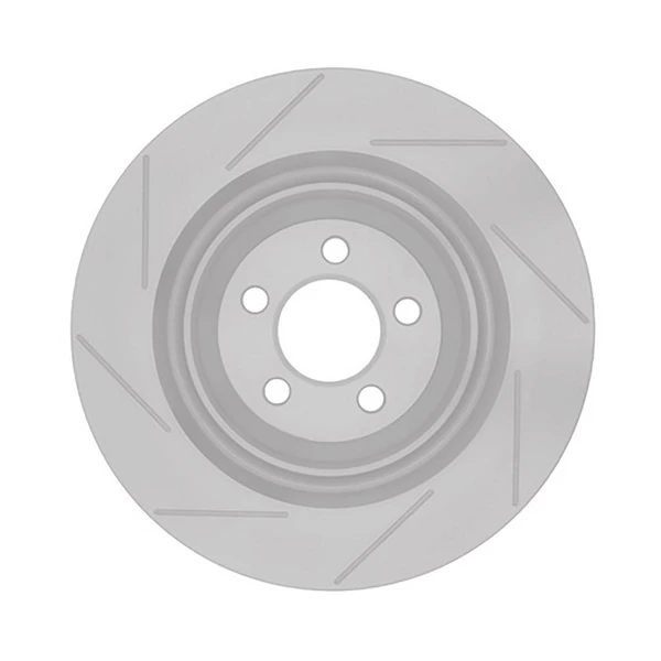 Raybestos 780723FZN Brake Rotor Rear