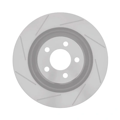 Disc Brake Rotor - Rear Side - Raybestos 780723FZN