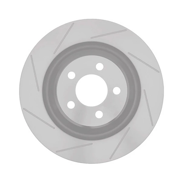 Raybestos 780723FZN Brake Rotor Rear