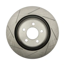 Raybestos 780723R Brake Rotor Rear Side
