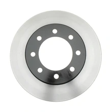 Raybestos 780736 Brake Rotor Front Side
