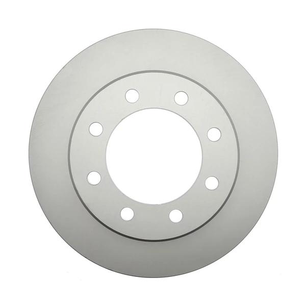 Raybestos 780736FZN Brake Rotor Front Side