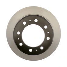 Raybestos 780733 Brake Rotor Rear Side