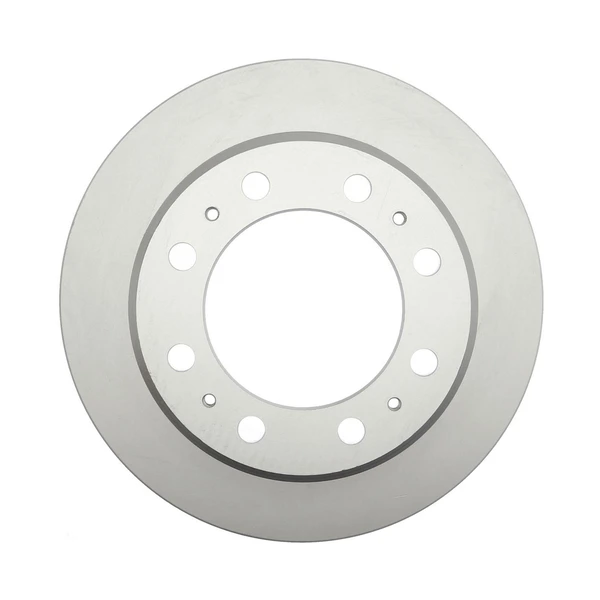 Raybestos 780733FZN Brake Rotor Rear Side