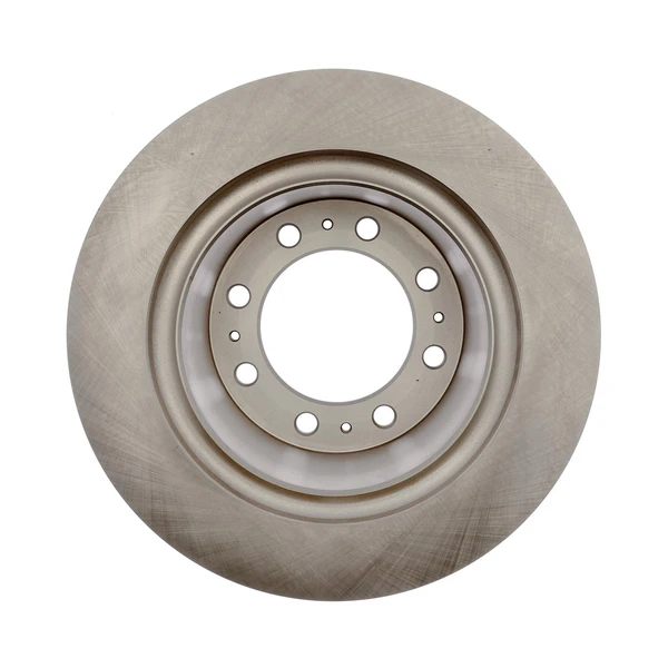 Raybestos 780733R Brake Rotor Rear Side
