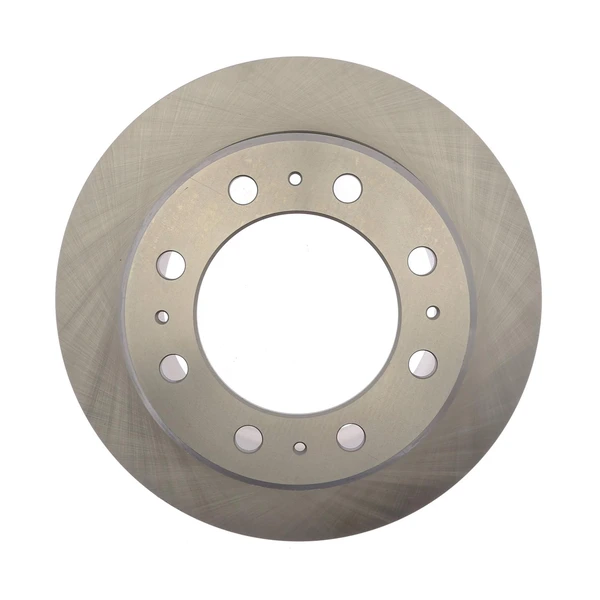 Raybestos 780733R Brake Rotor Rear Side