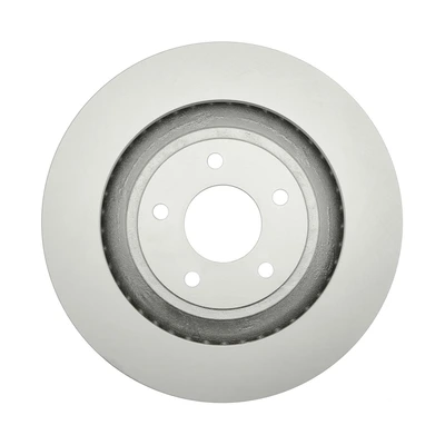 Disc Brake Rotor - Front Side - Raybestos 780753FZN