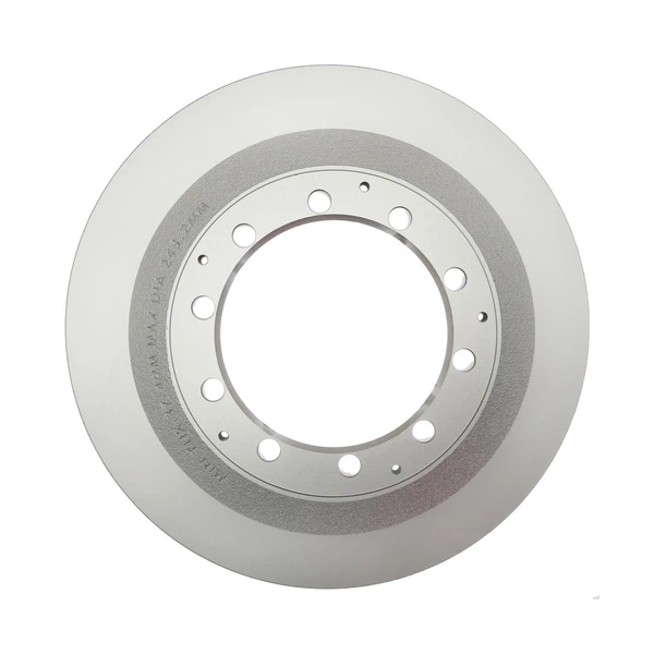 Raybestos 780777FZN Brake Rotor