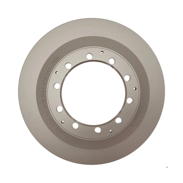 Raybestos 780777R Brake Rotor Rear