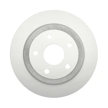 Disc Brake Rotor - Rear Side - Raybestos 780867FZN