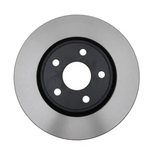 Raybestos 780868 Brake Rotor Front Side