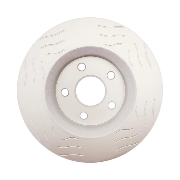 Raybestos 780868PER Brake Rotor Front Side