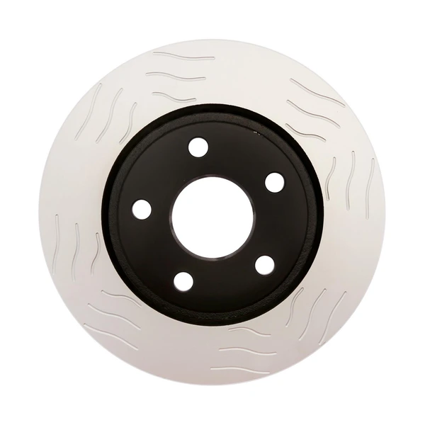 Raybestos 780868PER Brake Rotor Front Side