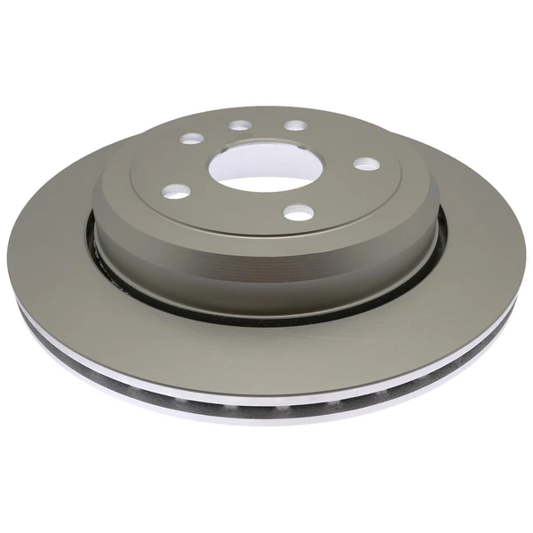 Raybestos 780869FZN Brake Rotor Rear Side