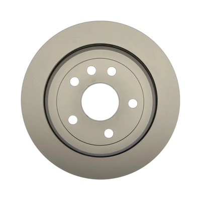 Disc Brake Rotor - Rear Side - Raybestos 780869FZN