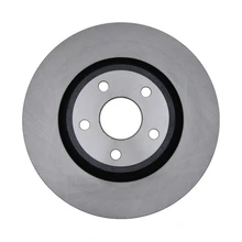 Raybestos 780870R Brake Rotor Front Side