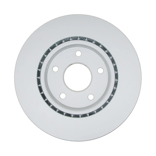 Raybestos 780964 Brake Rotor Front Side