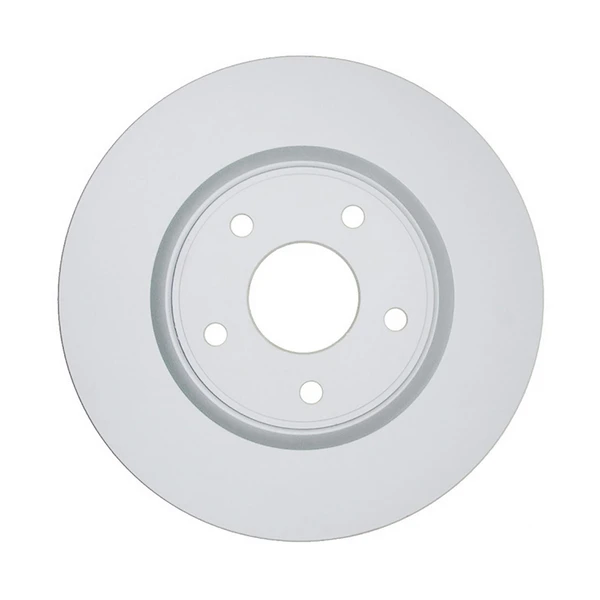 Raybestos 780964 Brake Rotor Front Side