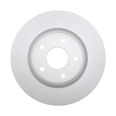 Disc Brake Rotor - Front Side - Raybestos 780964FZN