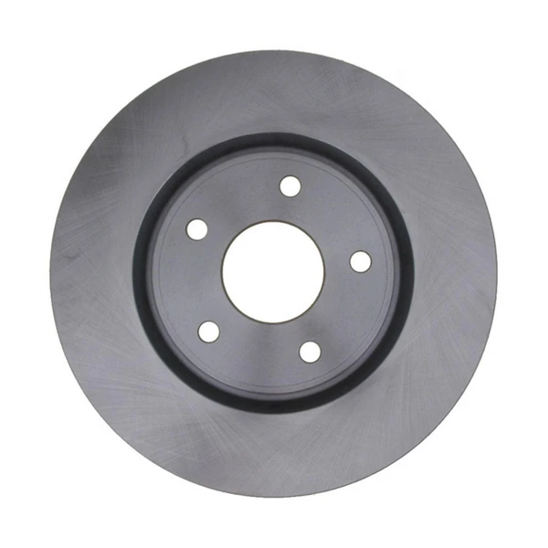 Raybestos 780964R Brake Rotor Front Side