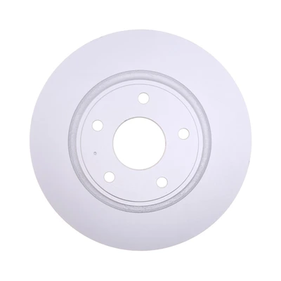 Disc Brake Rotor - Rear Side - Raybestos 780965