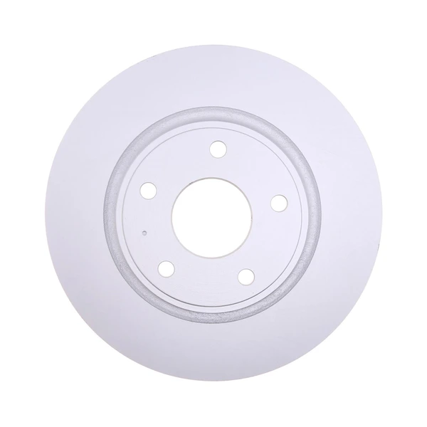 Raybestos 780965FZN Brake Rotor Rear Side